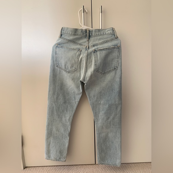 Agolde “Riley” jeans - Picture 2 of 4